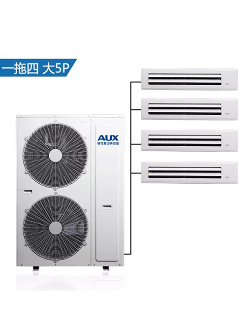 奧克斯中央空調(diào)定期清洗有哪些好處呢？