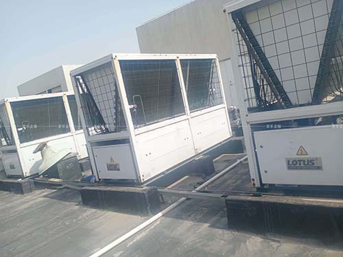 案例分析:咖啡廳奧克斯中央空調(diào)保養(yǎng)分析