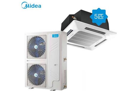 中央空調怎么清洗？用管道機器人清理無死角