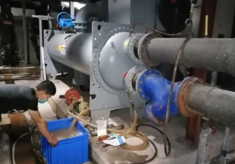 常州中央水泵修理:造成空調(diào)循環(huán)水泵容量過大原因-圖2