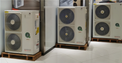 空氣能冷暖機(jī)、水系統(tǒng)兩聯(lián)供安裝，詳細(xì)介紹安裝流程