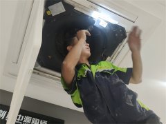 某化工廠中央空調(diào)修理：選永安興盛，保障您的生產(chǎn)安全和環(huán)境舒適