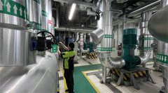 永安昌盛案例|工廠中央空調(diào)維修，電路故障問題維修